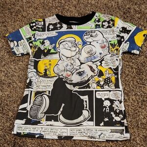 Popeye Tshirt